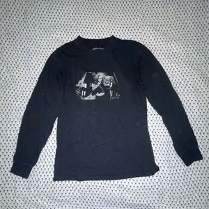 FA long sleeve tee